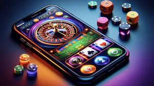 Màn hình game bắn cá a088 với đồ họa đại dương sinh động trên mobile